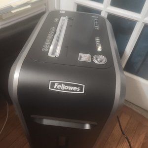 Fellowes Powershred 99ci 100% Jam free